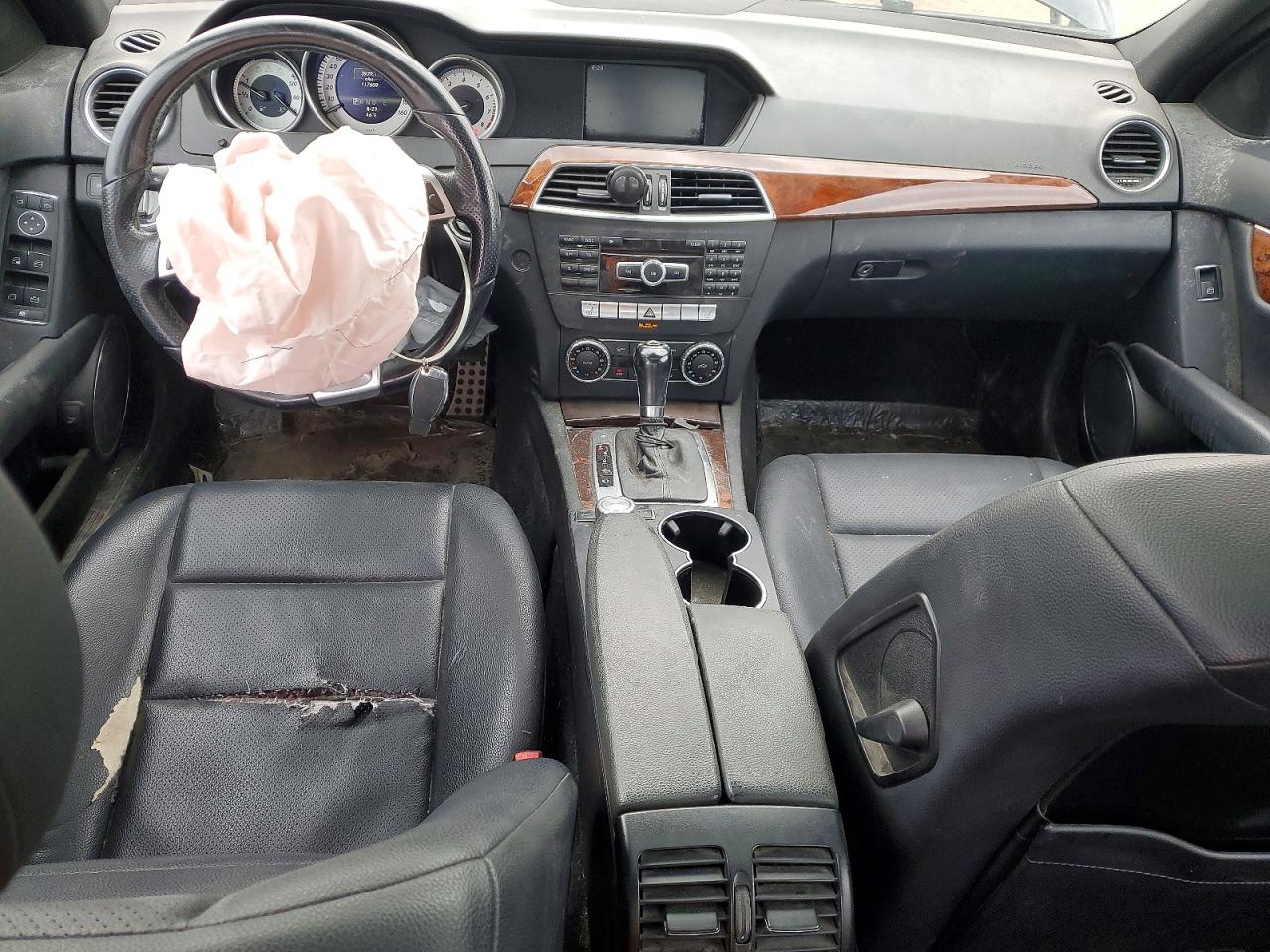 2013 MERCEDES-BENZ C 300 4MATIC photo 15