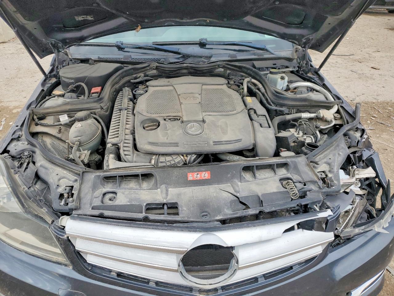 2013 MERCEDES-BENZ C 300 4MATIC photo 21