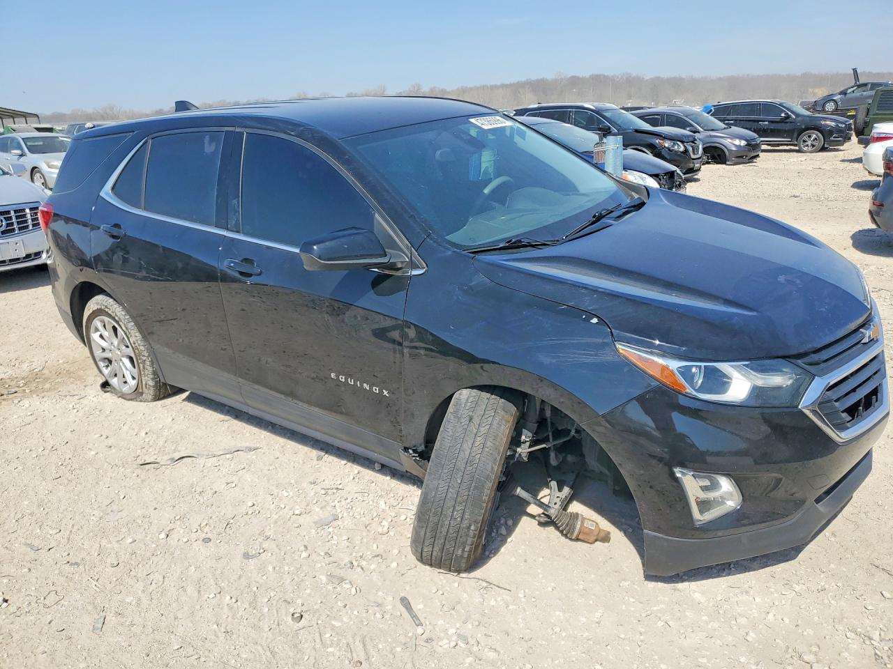 2020 CHEVROLET EQUINOX LT photo 7