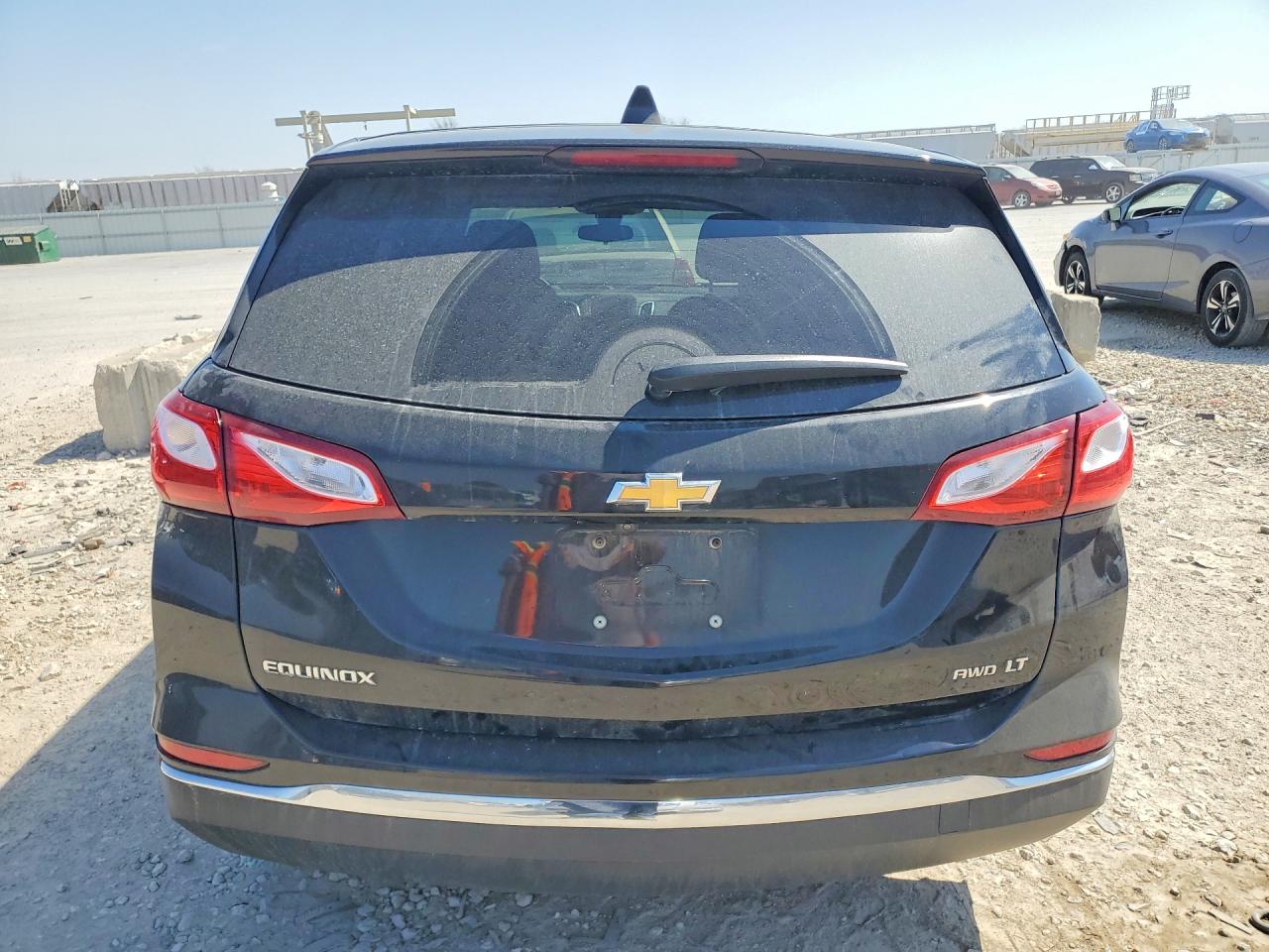 2020 CHEVROLET EQUINOX LT photo 11