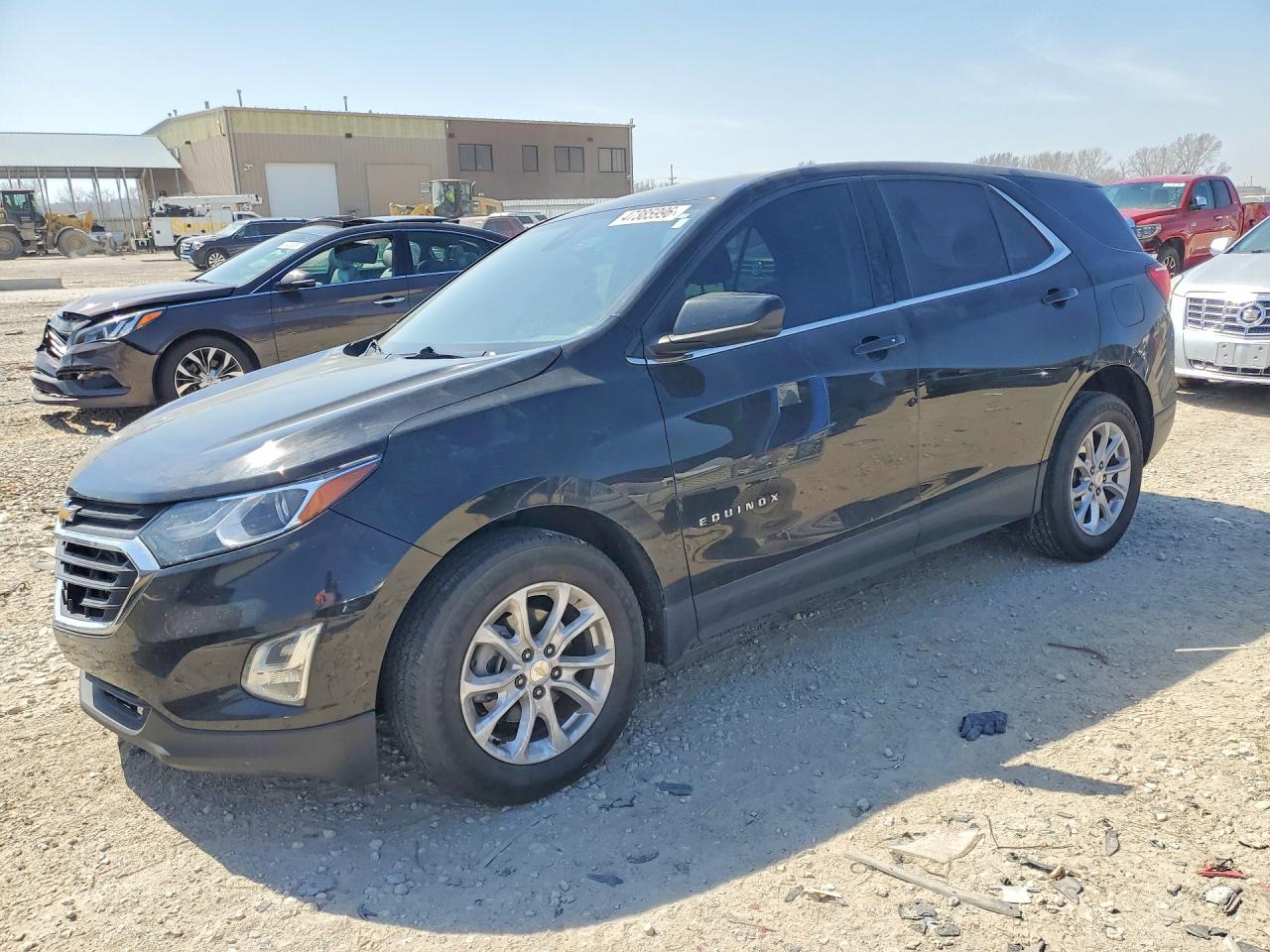 2020 CHEVROLET EQUINOX