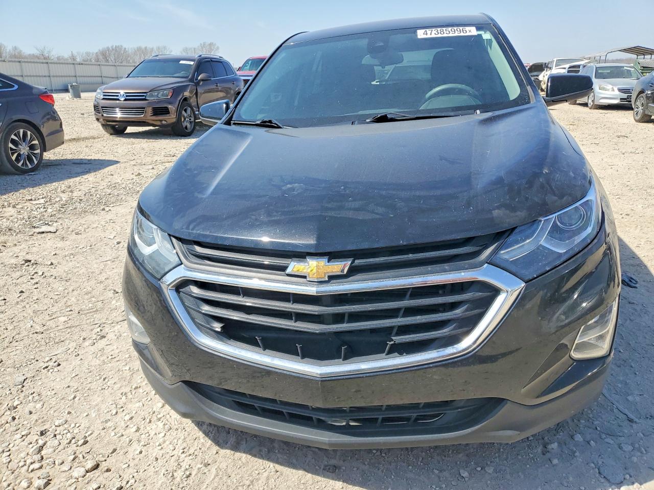 2020 CHEVROLET EQUINOX LT photo 9