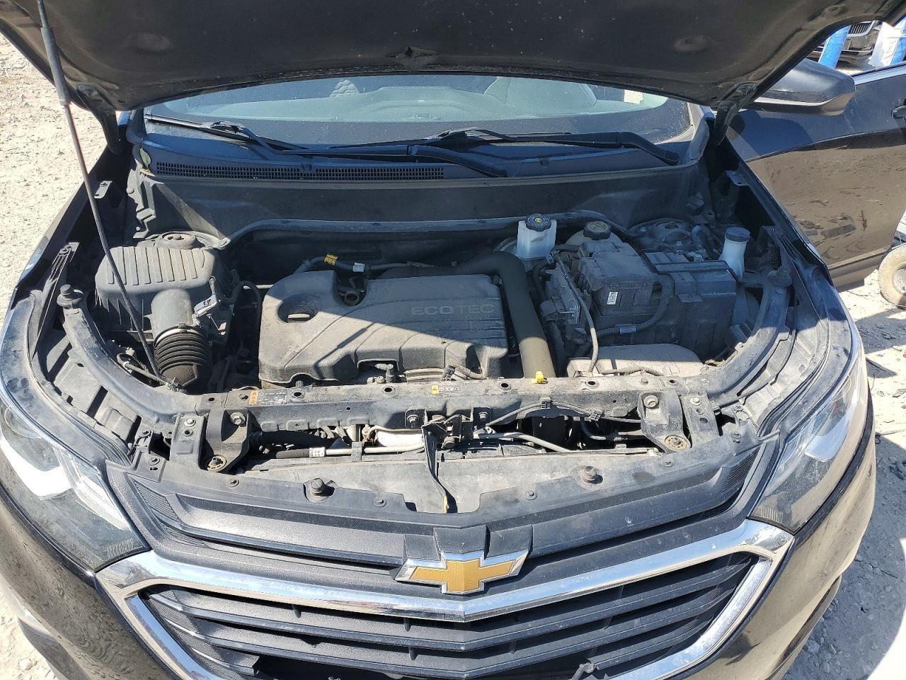2020 CHEVROLET EQUINOX LT photo 23