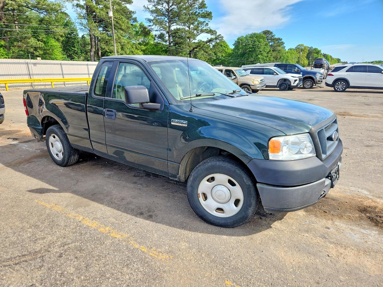 2005 FORD F150 photo 7
