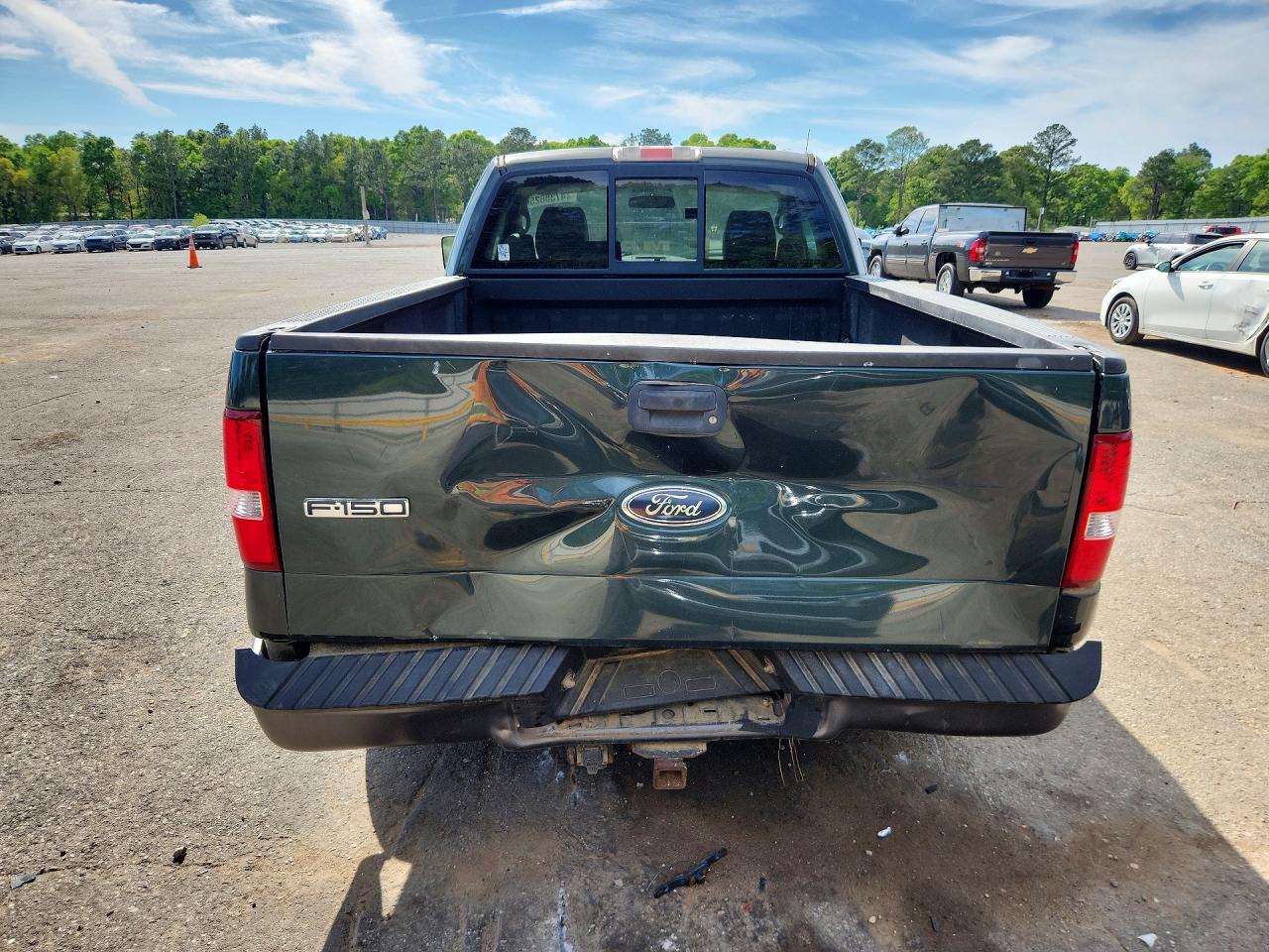 2005 FORD F150 photo 11