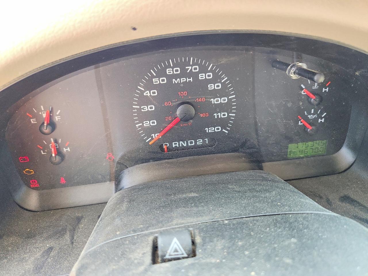2005 FORD F150 photo 17