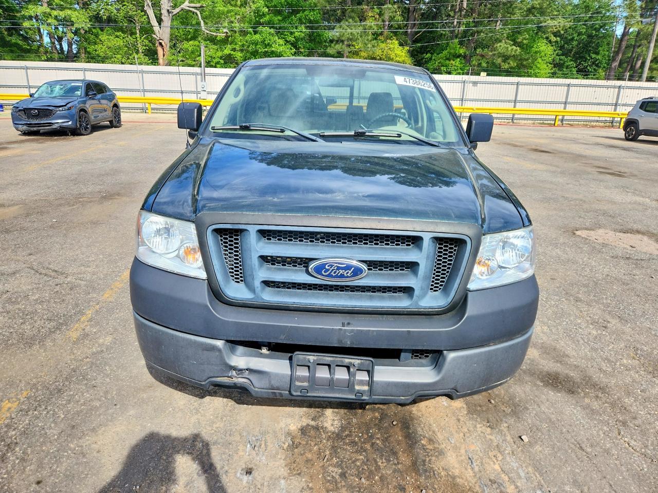 2005 FORD F150 photo 9