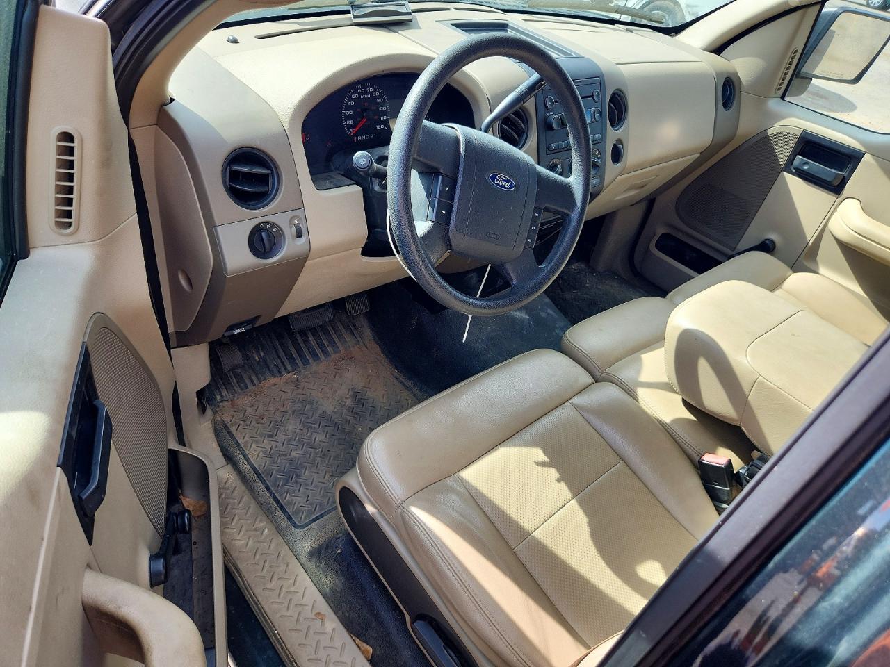 2005 FORD F150 photo 15