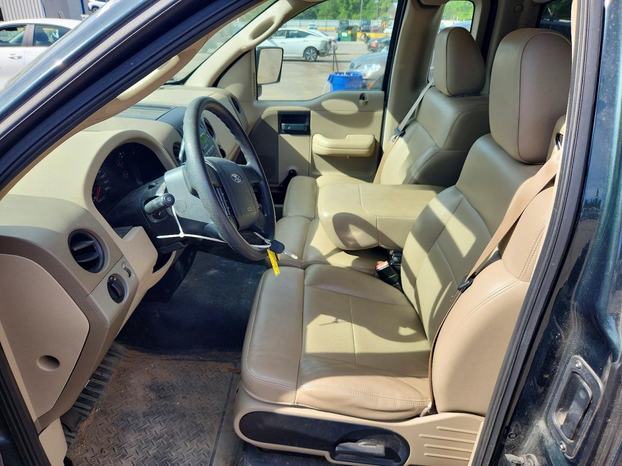 2005 FORD F150 photo 13