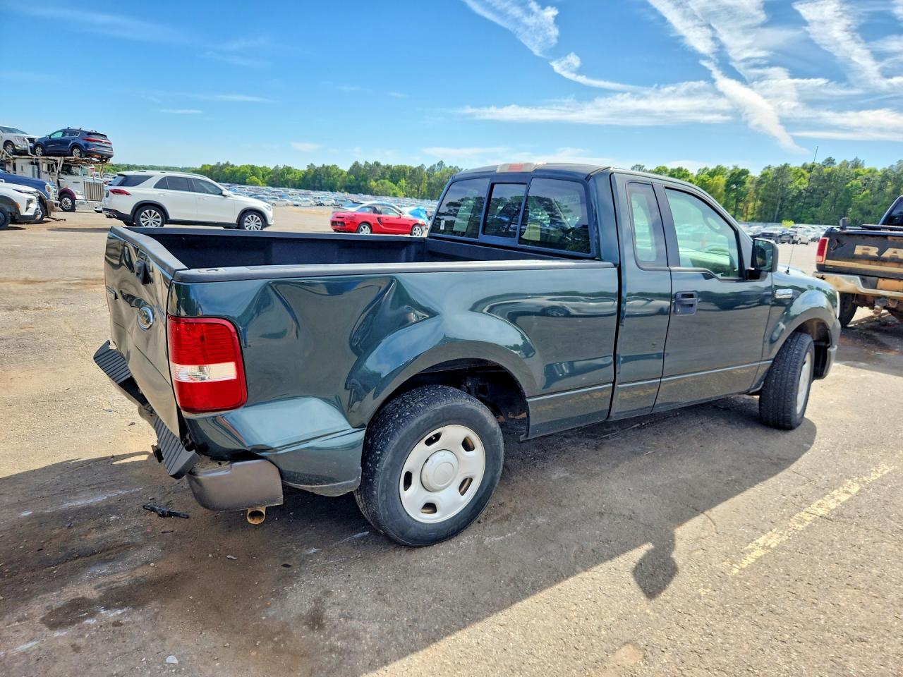 2005 FORD F150 photo 5