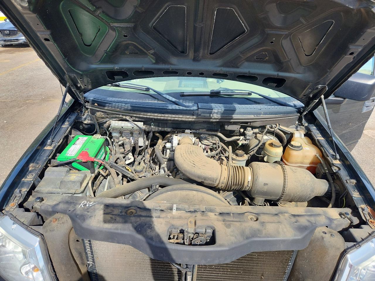 2005 FORD F150 photo 21