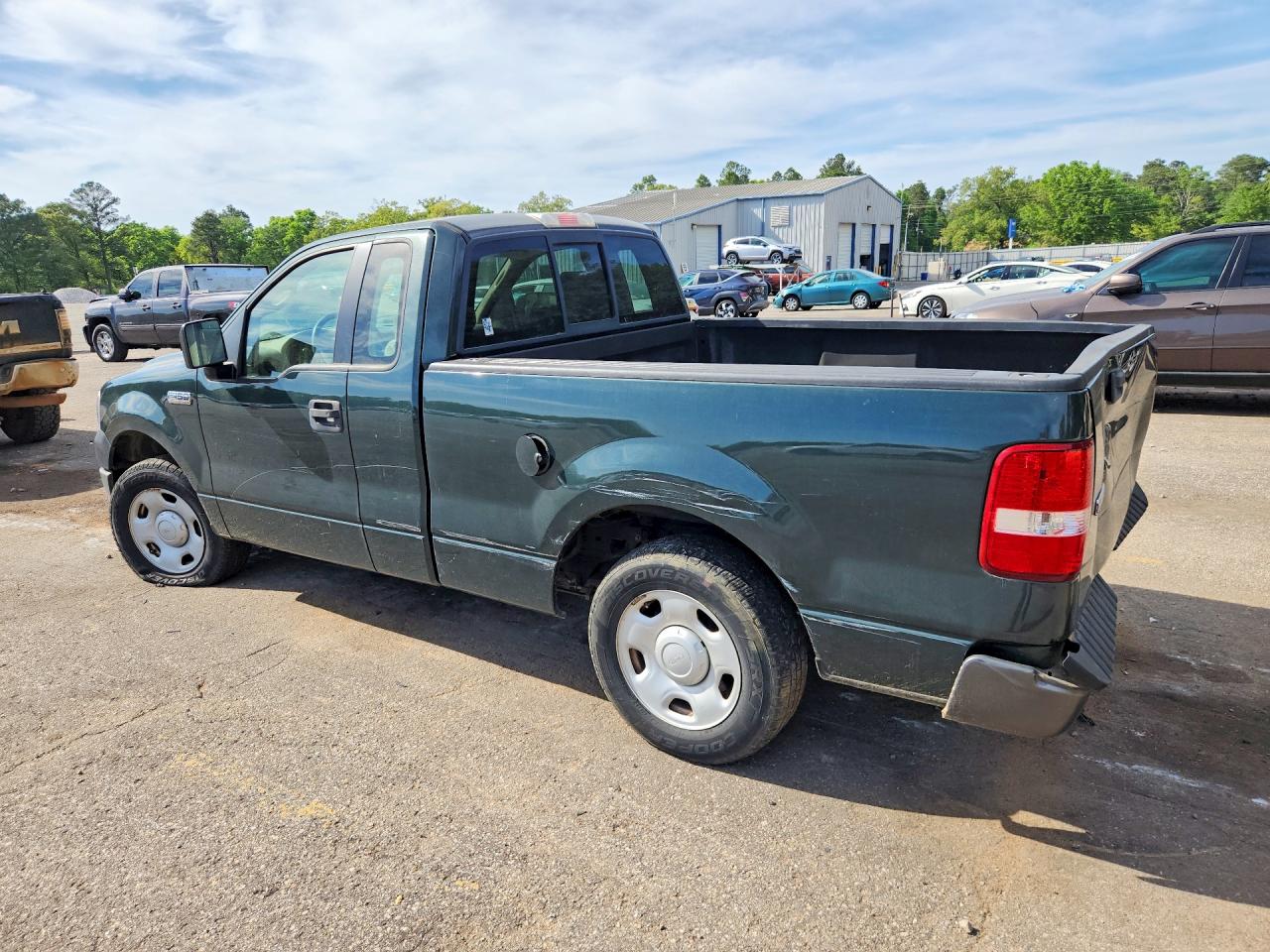 2005 FORD F150 photo 3