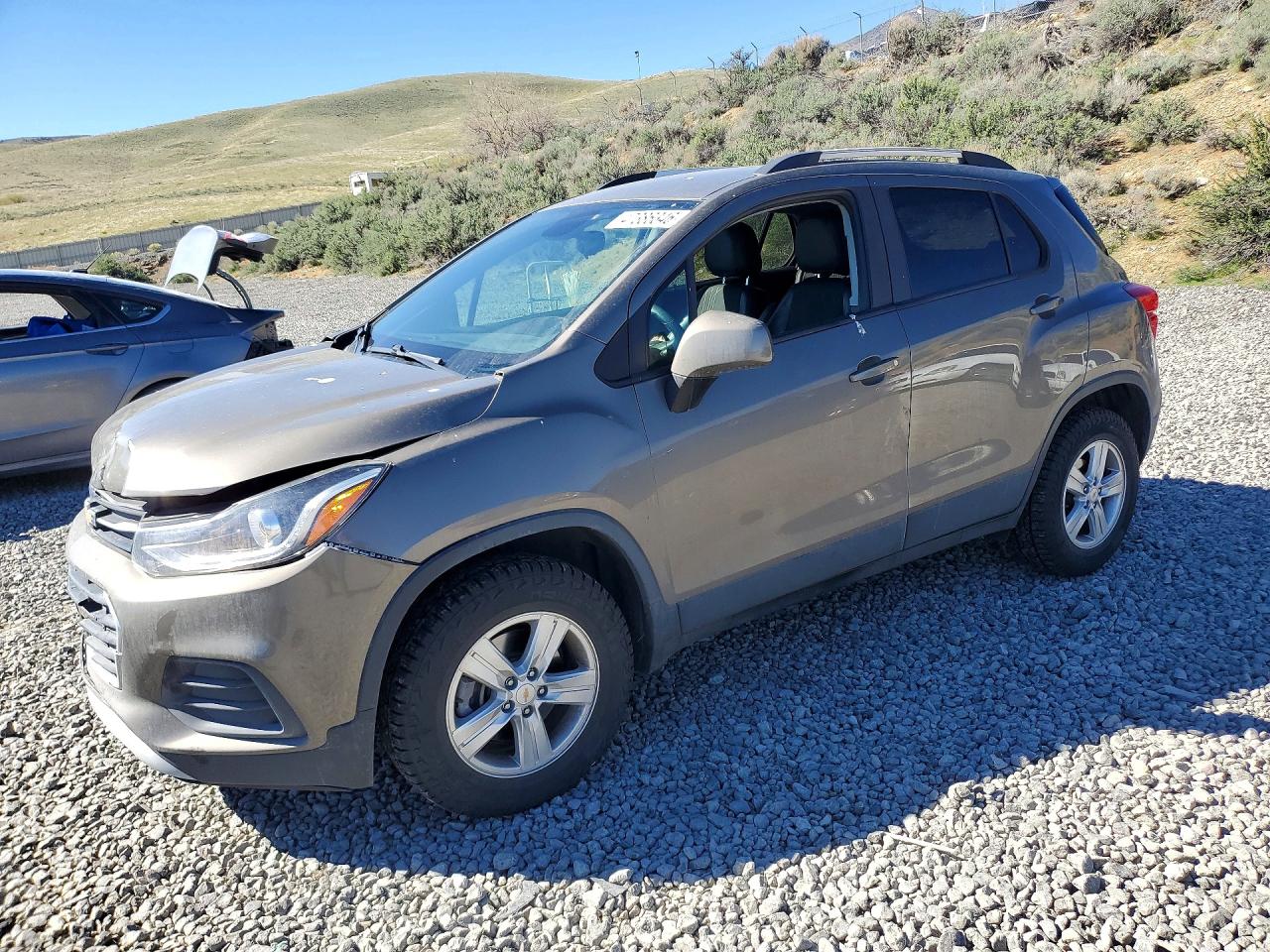 2021 CHEVROLET TRAX