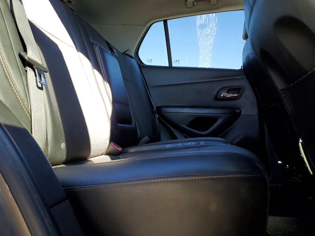 2021 CHEVROLET TRAX 1LT photo 11