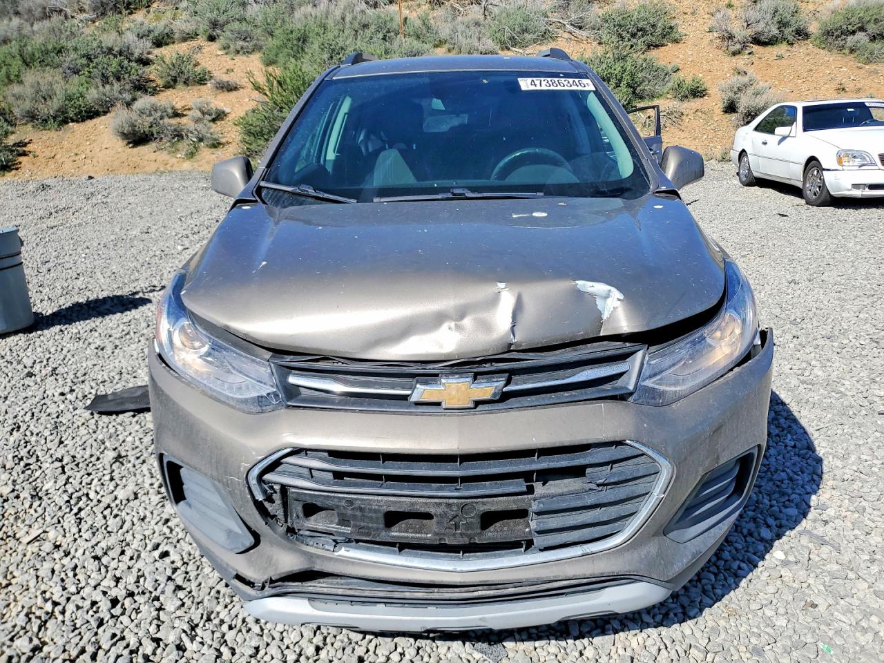 2021 CHEVROLET TRAX 1LT photo 5
