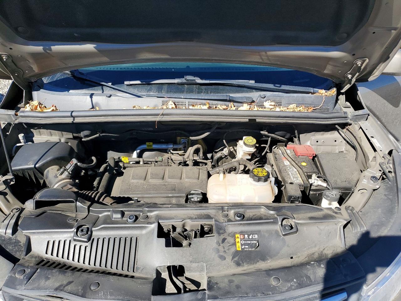 2021 CHEVROLET TRAX 1LT photo 12