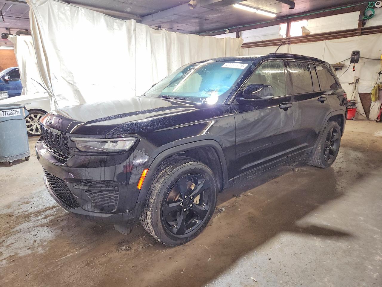 2023 JEEP GRAND CHEROKEE