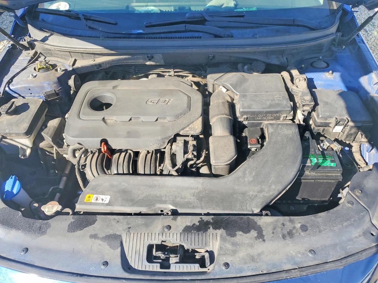 2016 HYUNDAI SONATA SE photo 11