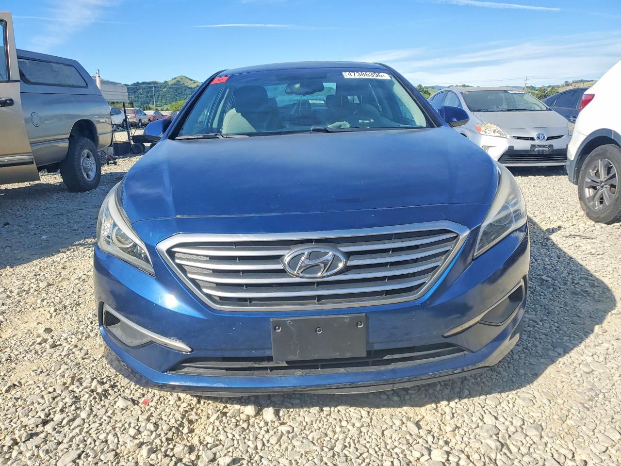 2016 HYUNDAI SONATA SE photo 5