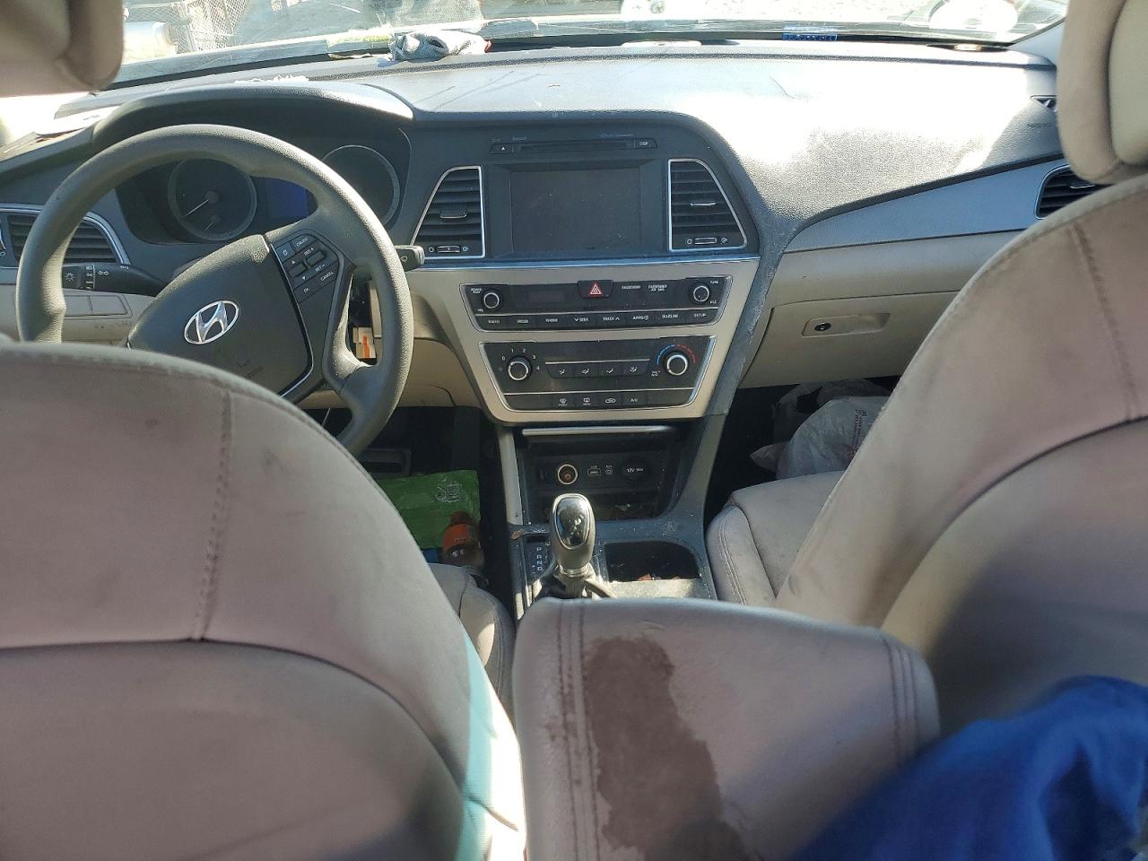 2016 HYUNDAI SONATA SE photo 8