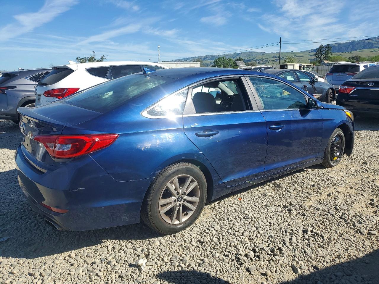 2016 HYUNDAI SONATA SE photo 3