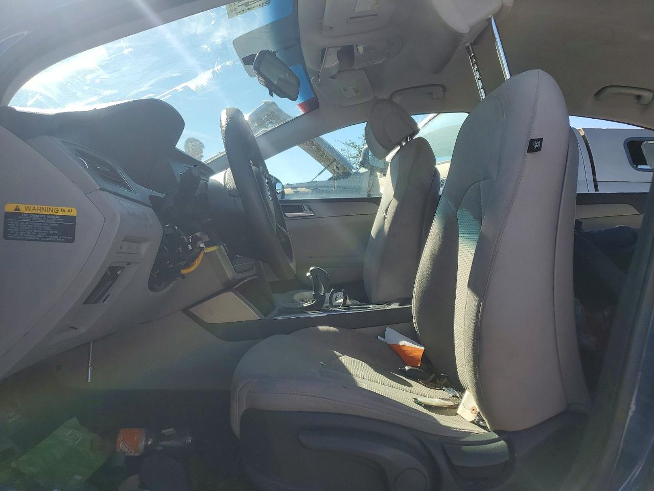 2016 HYUNDAI SONATA SE photo 7