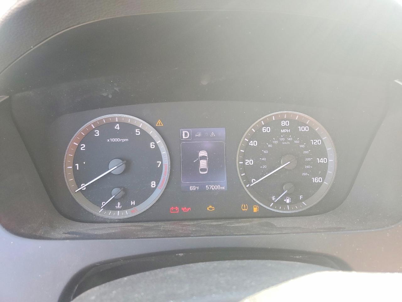 2016 HYUNDAI SONATA SE photo 9