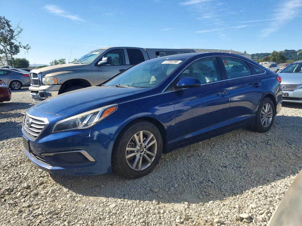 2016 HYUNDAI SONATA