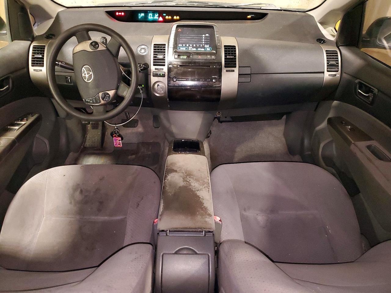 2007 TOYOTA PRIUS BASE photo 22