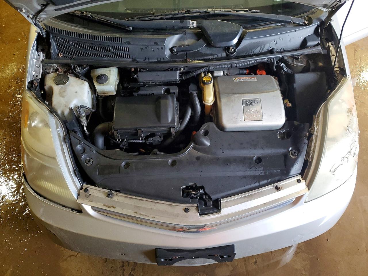2007 TOYOTA PRIUS BASE photo 31