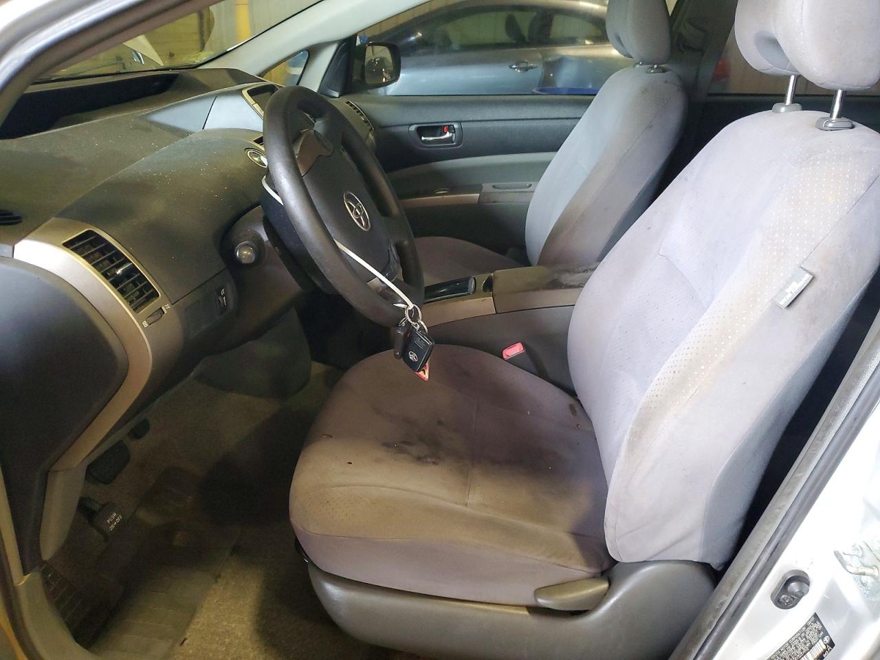 2007 TOYOTA PRIUS BASE photo 19