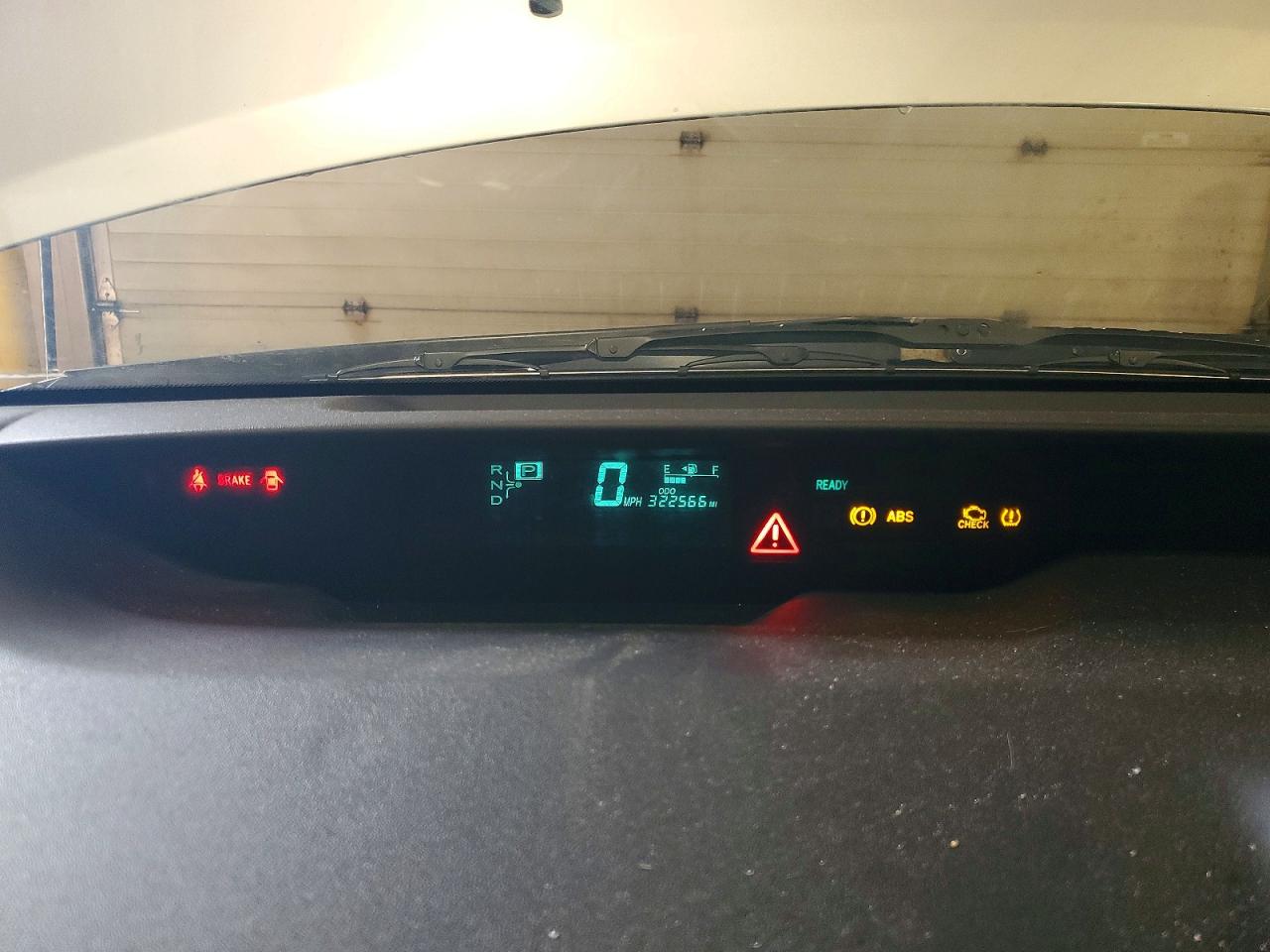 2007 TOYOTA PRIUS BASE photo 25