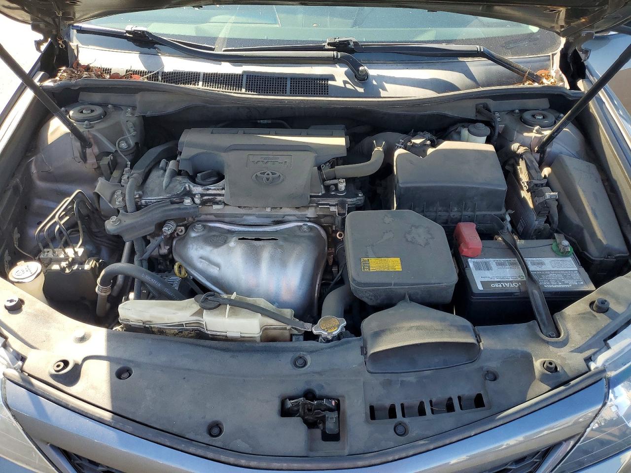 2013 TOYOTA CAMRY SE photo 31