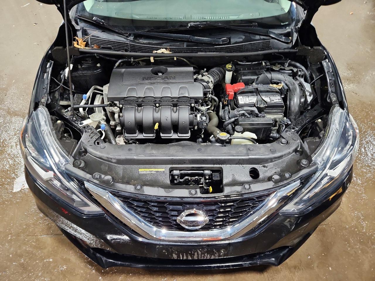 2019 NISSAN SENTRA S photo 31
