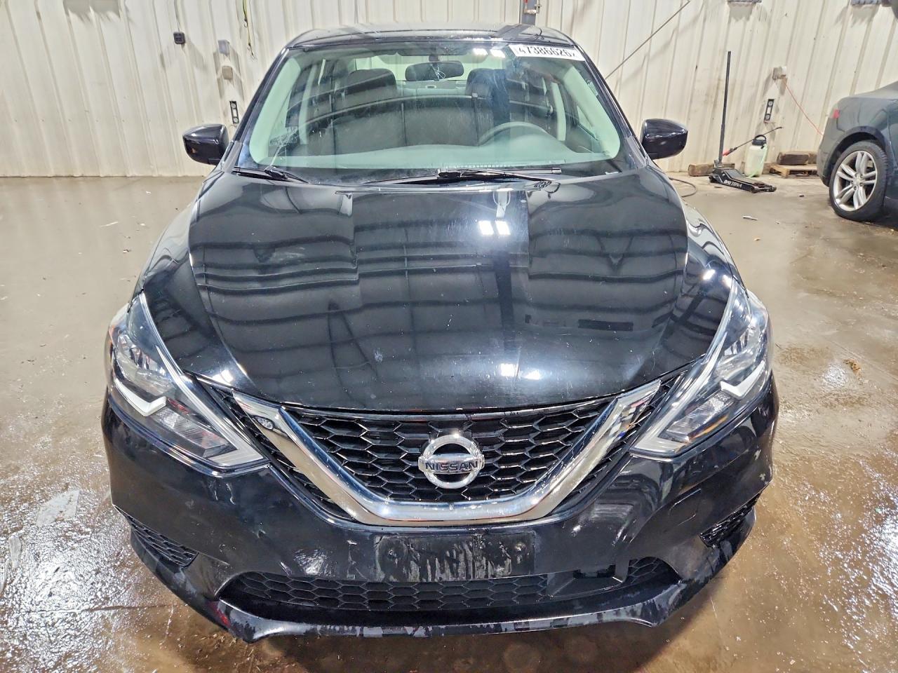 2019 NISSAN SENTRA S photo 13