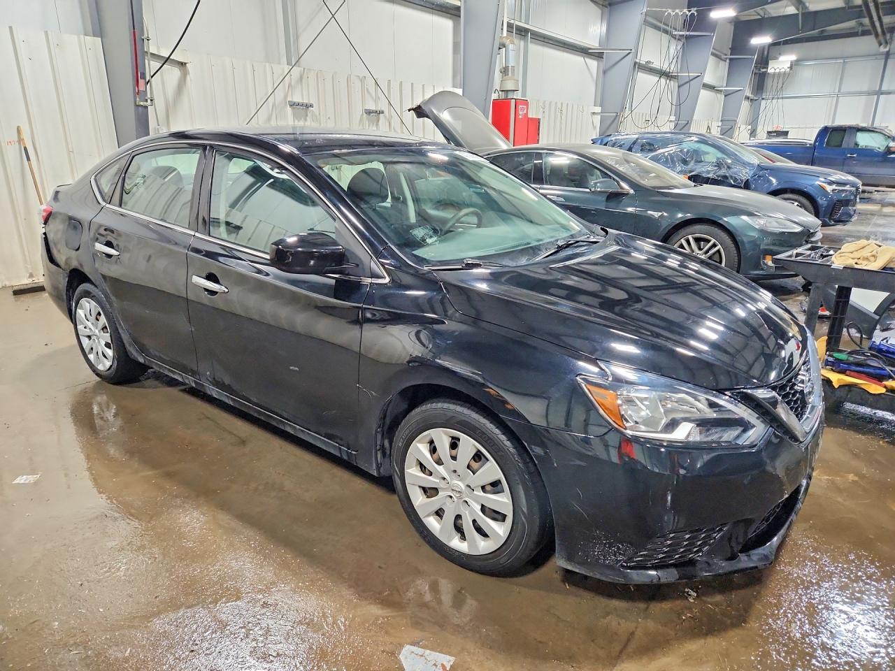 2019 NISSAN SENTRA S photo 10