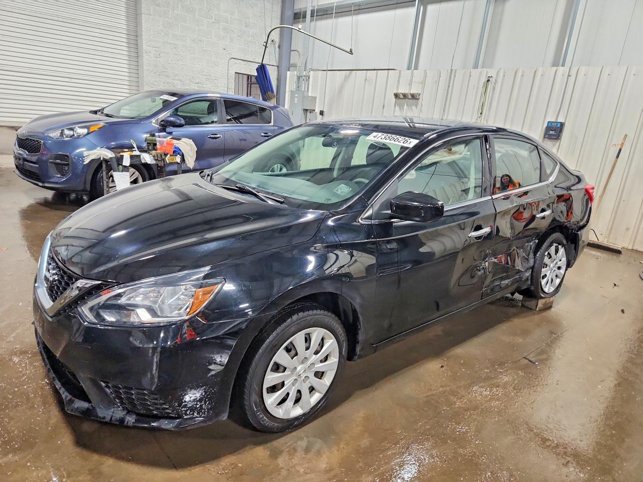 2019 NISSAN SENTRA