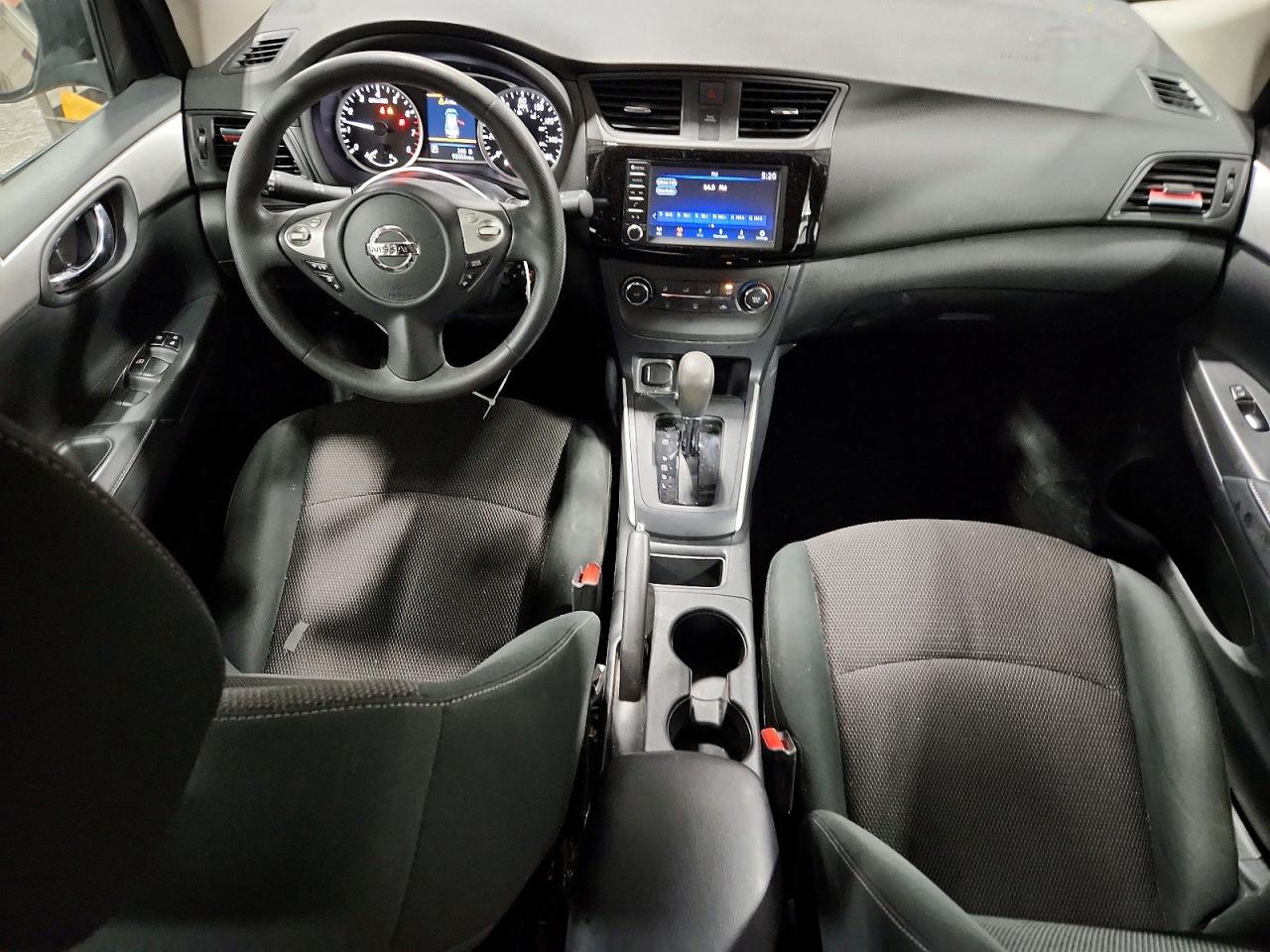 2019 NISSAN SENTRA S photo 22