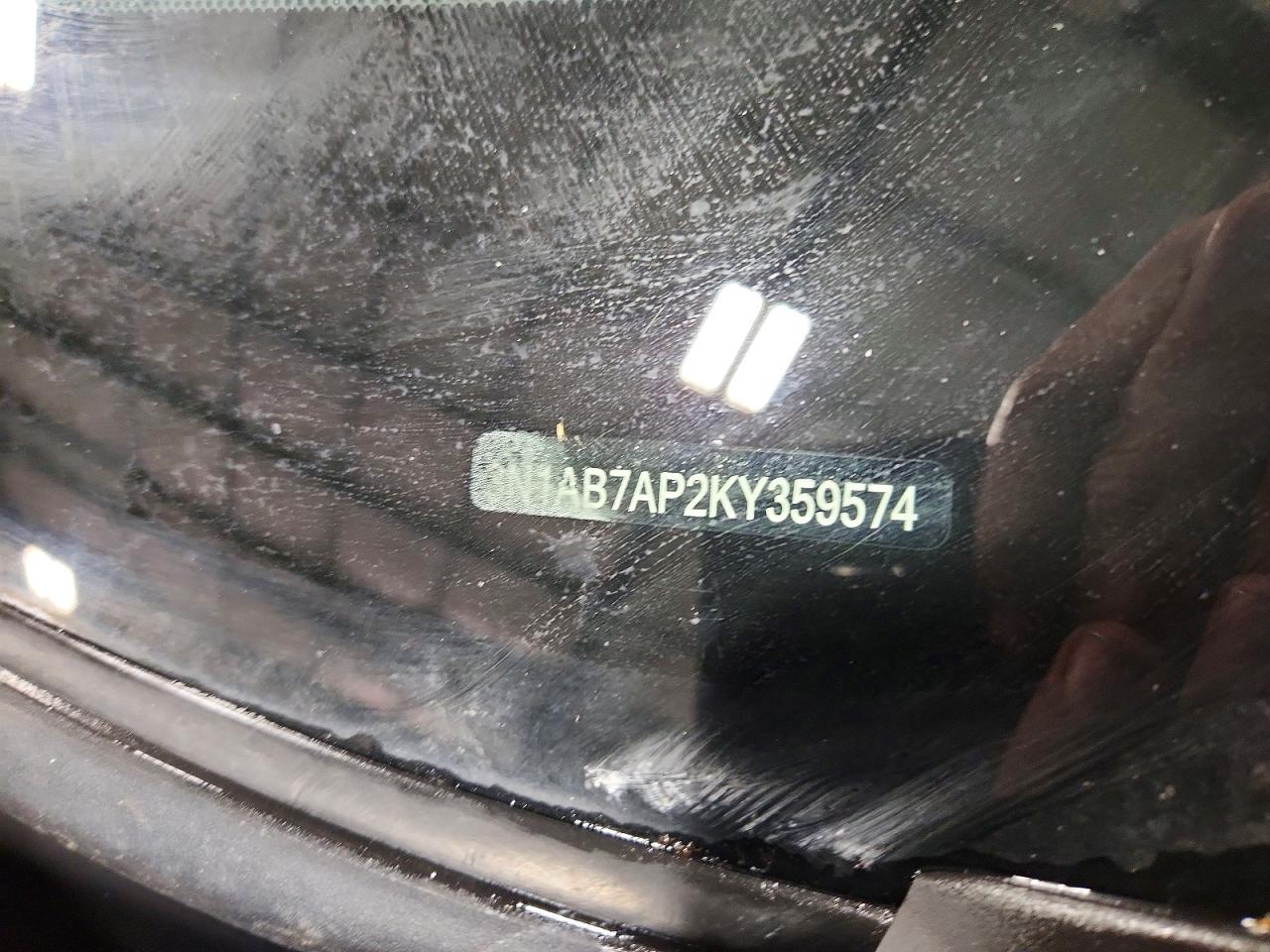 2019 NISSAN SENTRA S photo 34