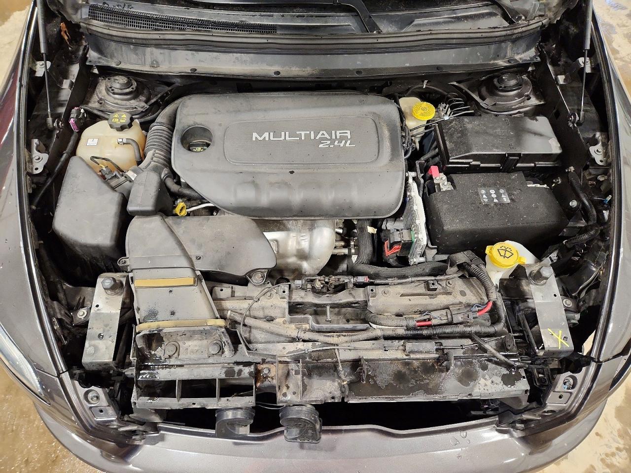 2014 JEEP CHEROKEE LATITUDE photo 23
