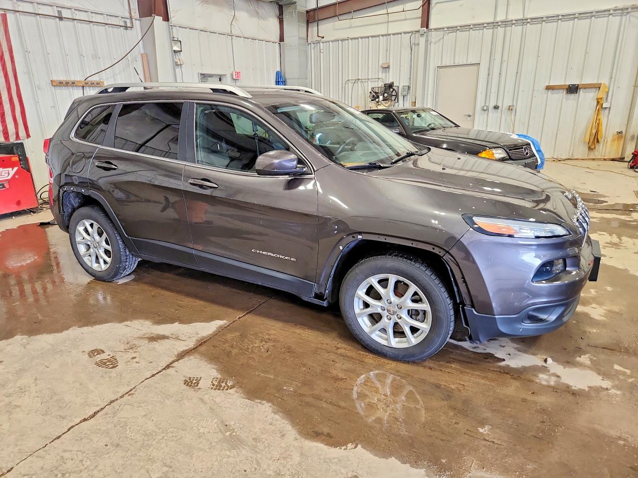 2014 JEEP CHEROKEE LATITUDE photo 7