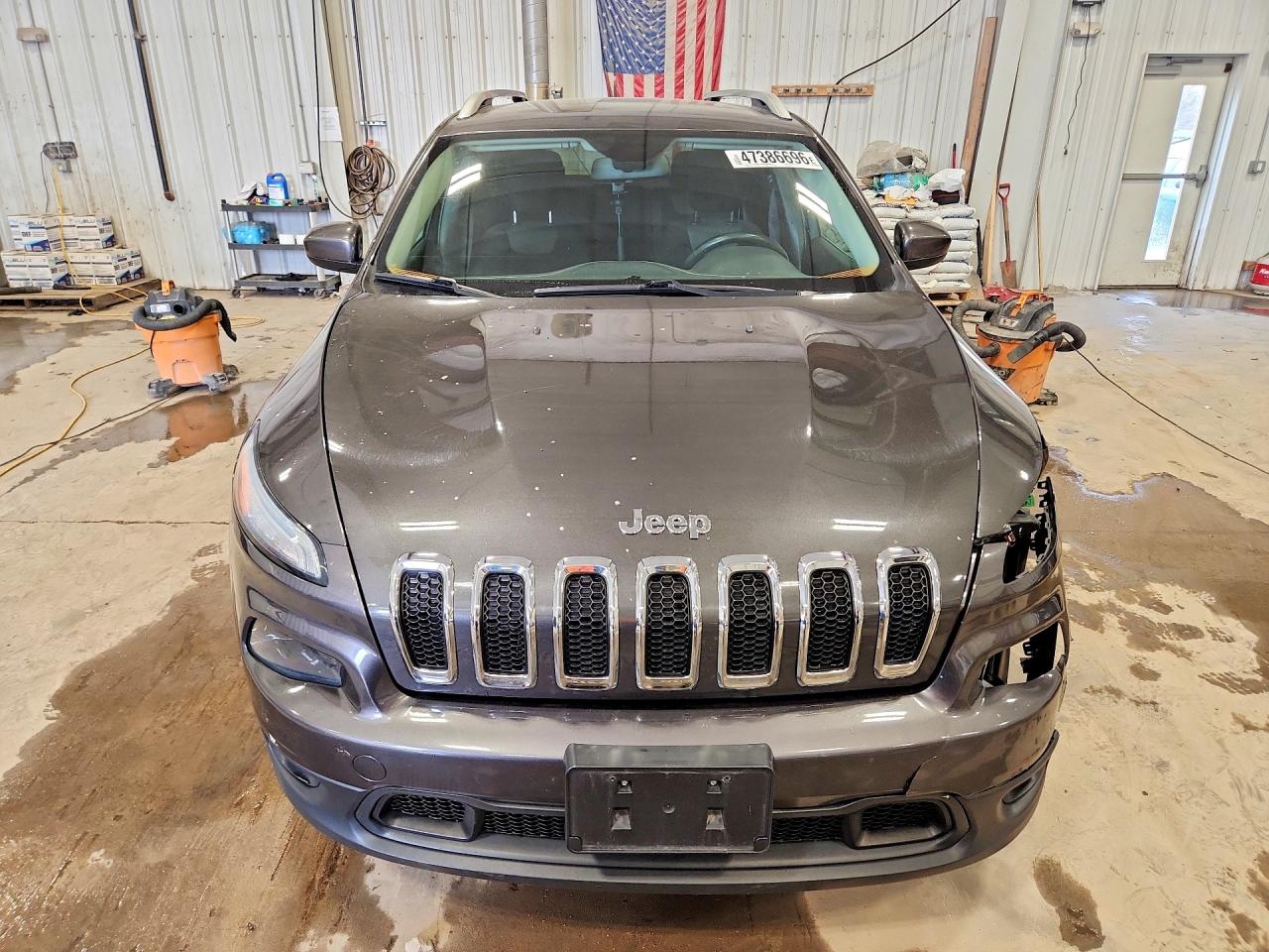 2014 JEEP CHEROKEE LATITUDE photo 9