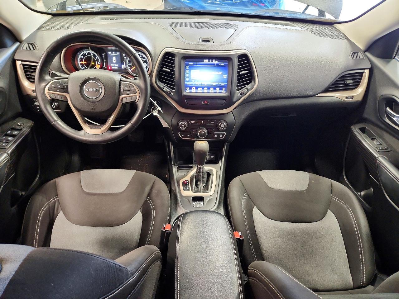 2014 JEEP CHEROKEE LATITUDE photo 15