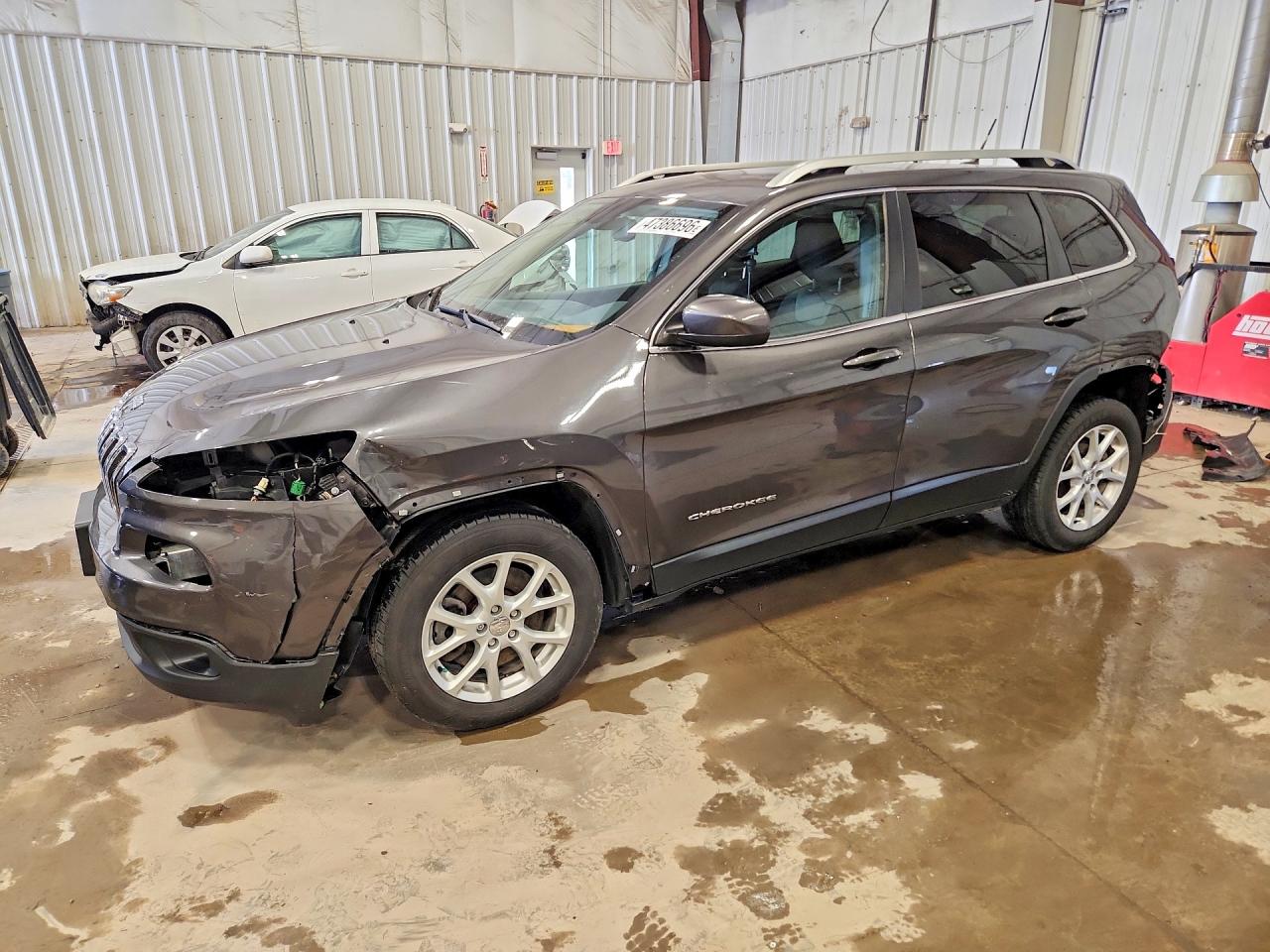 2014 JEEP CHEROKEE