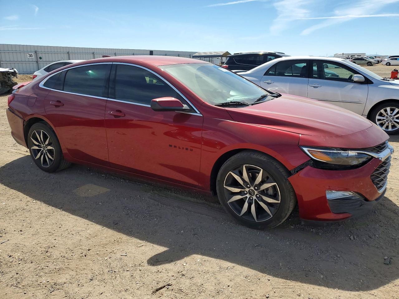 2020 CHEVROLET MALIBU RS photo 7