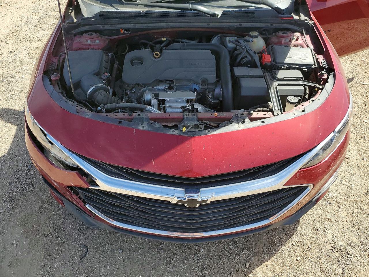 2020 CHEVROLET MALIBU RS photo 21