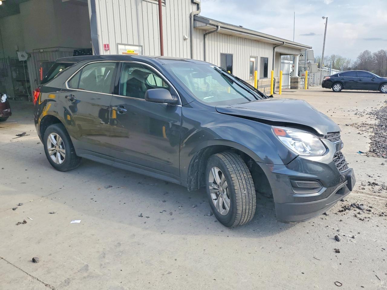 2017 CHEVROLET EQUINOX LS photo 7