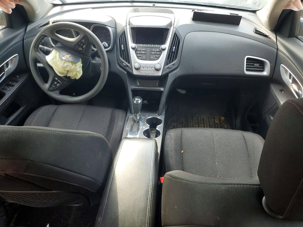 2017 CHEVROLET EQUINOX LS photo 15