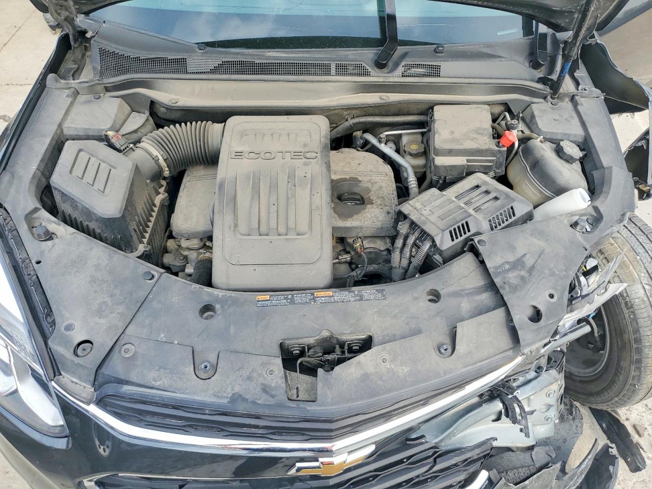2017 CHEVROLET EQUINOX LS photo 21