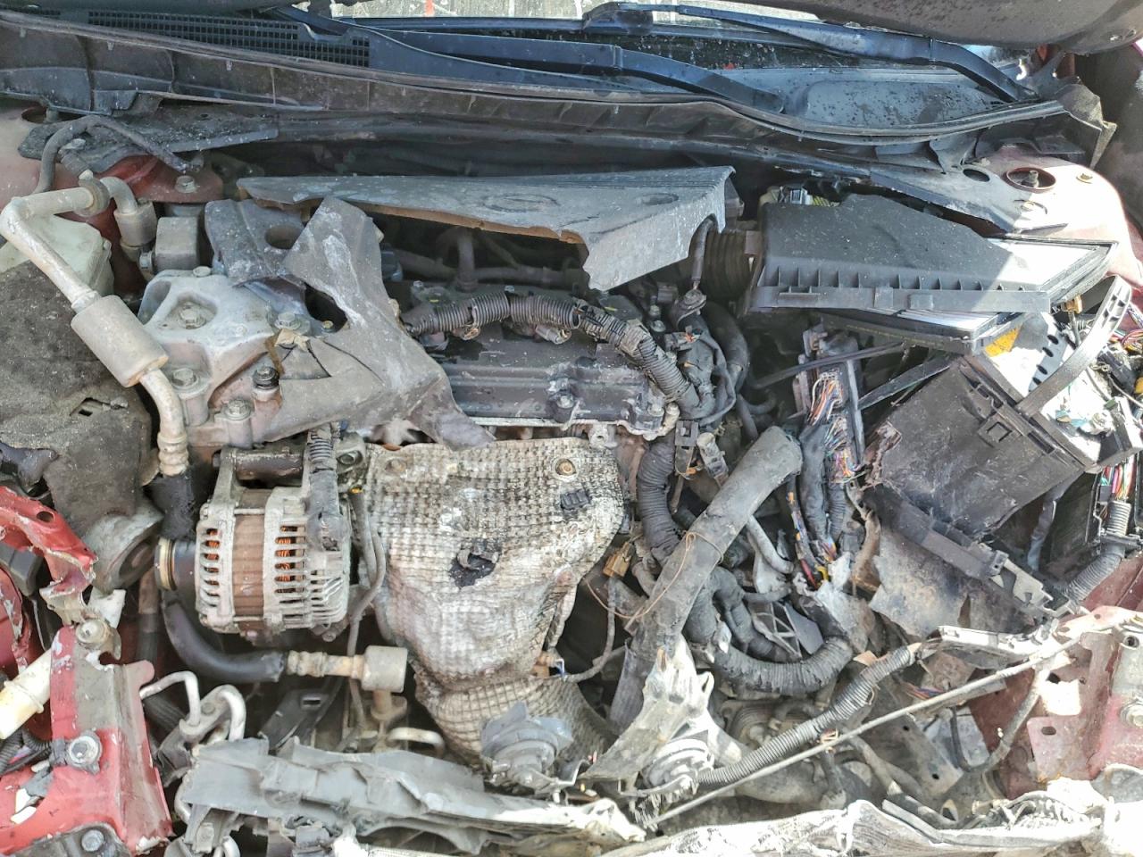 2015 NISSAN ALTIMA 2.5 S photo 11